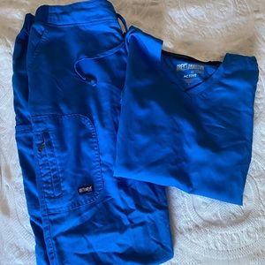 Greys Anatomy scrubs